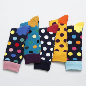 Men's High Quality Business Dress Socks