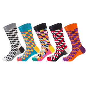 Men's High Quality Business Dress Socks